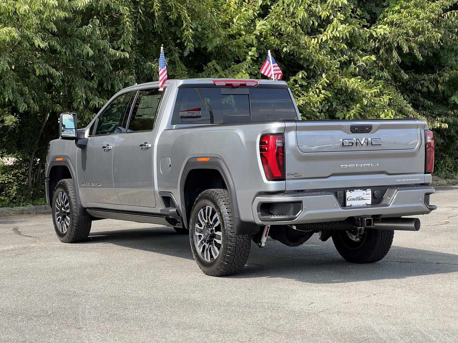 2024 GMC Sierra 2500 HD Vehicle Photo in MONROE, NC 28110-8431