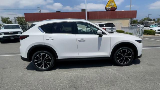 Used 2022 Mazda CX-5 S Premium package with VIN JM3KFBDM4N1590051 for sale in Covina, CA