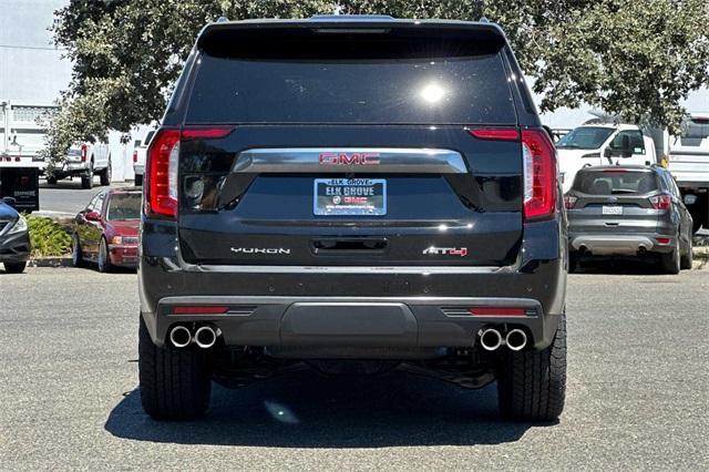 2024 GMC Yukon Vehicle Photo in ELK GROVE, CA 95757-8703