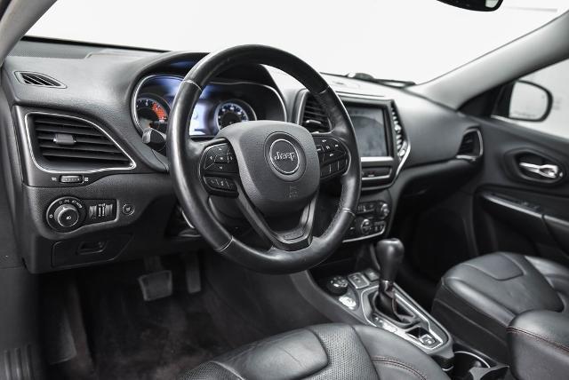 2019 Jeep Cherokee Vehicle Photo in Akron, OH 44312