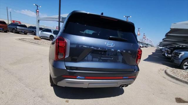 2025 Hyundai PALISADE Vehicle Photo in Odessa, TX 79762