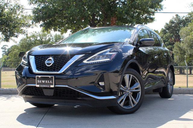 2022 Nissan Murano Vehicle Photo in HOUSTON, TX 77090