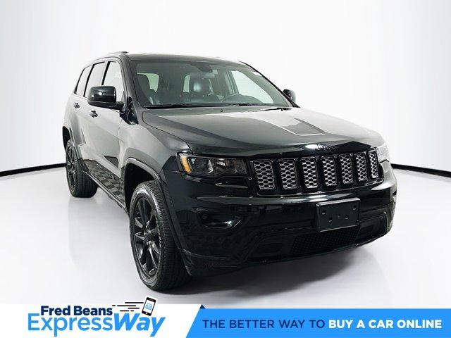 2021 Jeep Grand Cherokee Vehicle Photo in Doylsetown, PA 18901