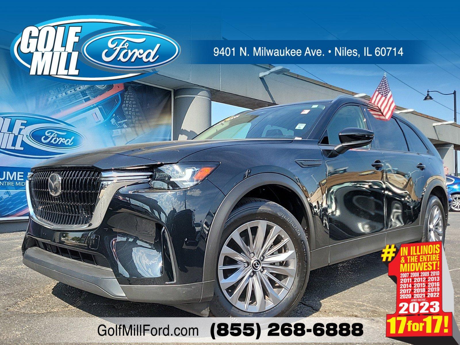 2024 Mazda CX-90 Vehicle Photo in Plainfield, IL 60586