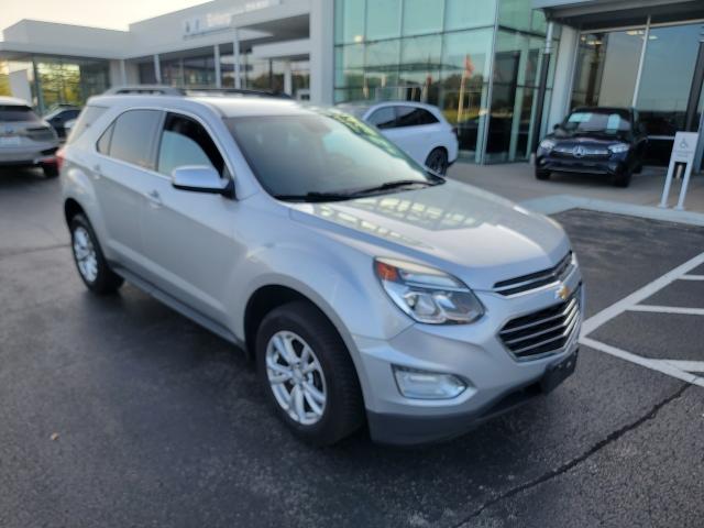 2017 Chevrolet Equinox Vehicle Photo in Appleton, WI 54913