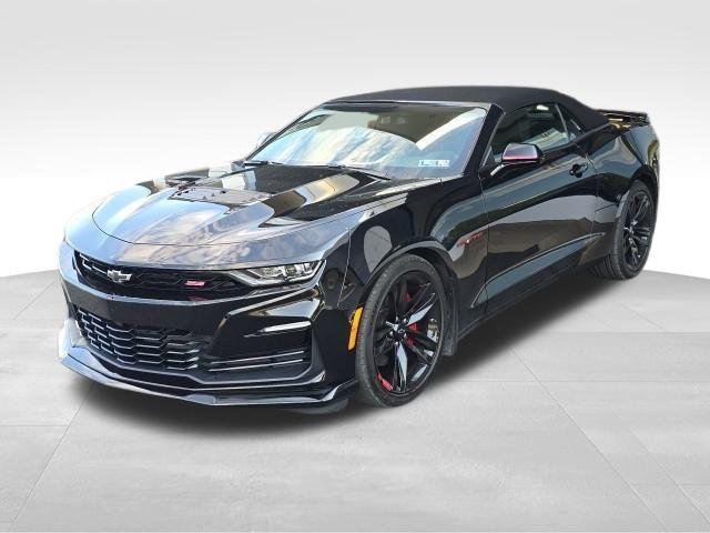 2022 Chevrolet Camaro Vehicle Photo in Pleasant Hills, PA 15236