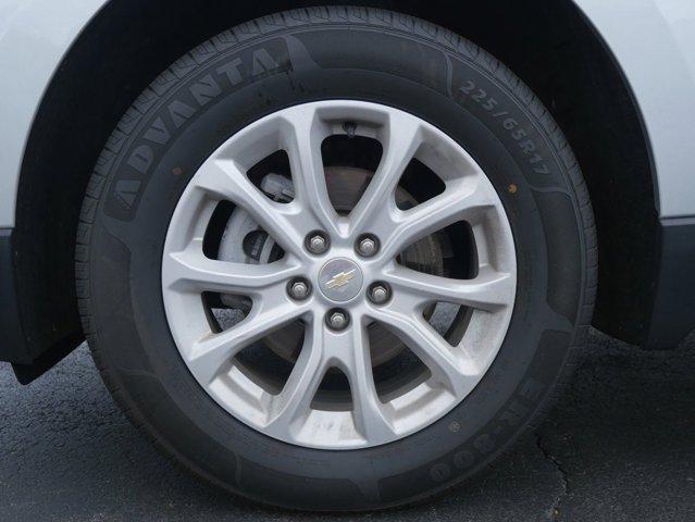 2020 Chevrolet Equinox Vehicle Photo in Nashua, NH 03060