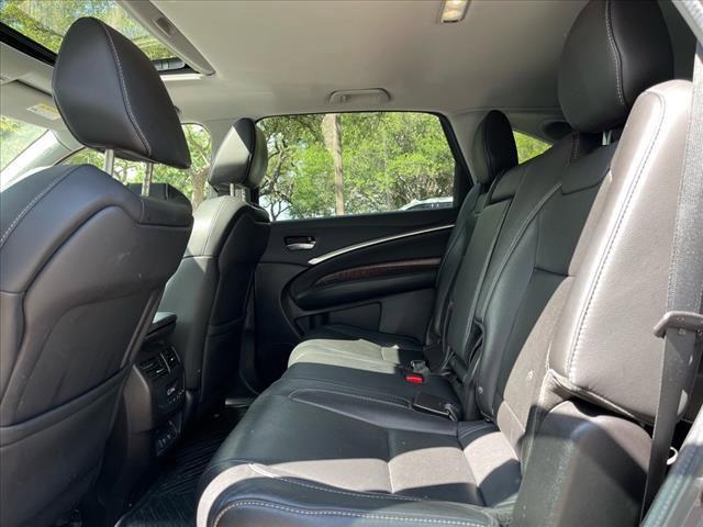 2020 Acura MDX Vehicle Photo in SAN ANTONIO, TX 78230-1001