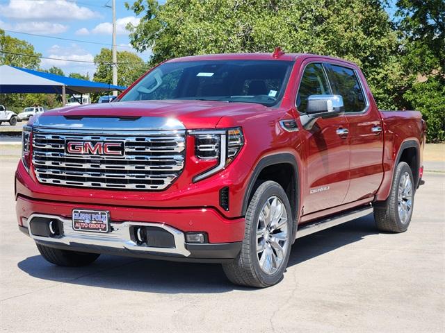 2024 GMC Sierra 1500 Vehicle Photo in GAINESVILLE, TX 76240-2013