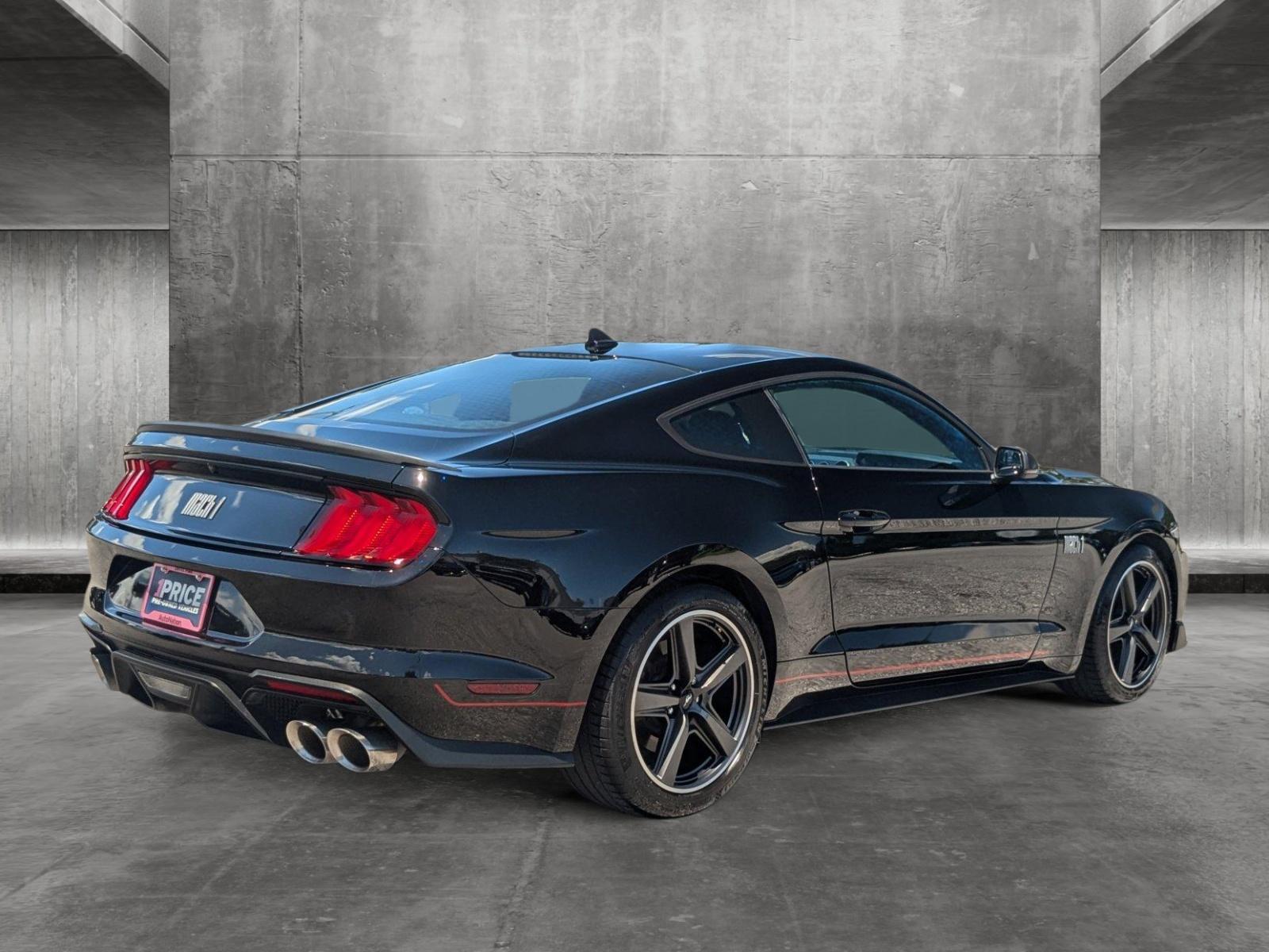 2022 Ford Mustang Vehicle Photo in St. Petersburg, FL 33713