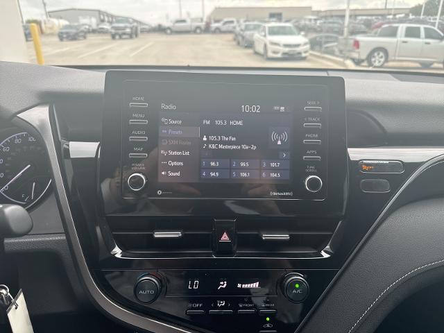 2021 Toyota Camry Vehicle Photo in Weatherford, TX 76087