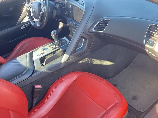 2014 Chevrolet Corvette Stingray Vehicle Photo in GOODYEAR, AZ 85338-1310