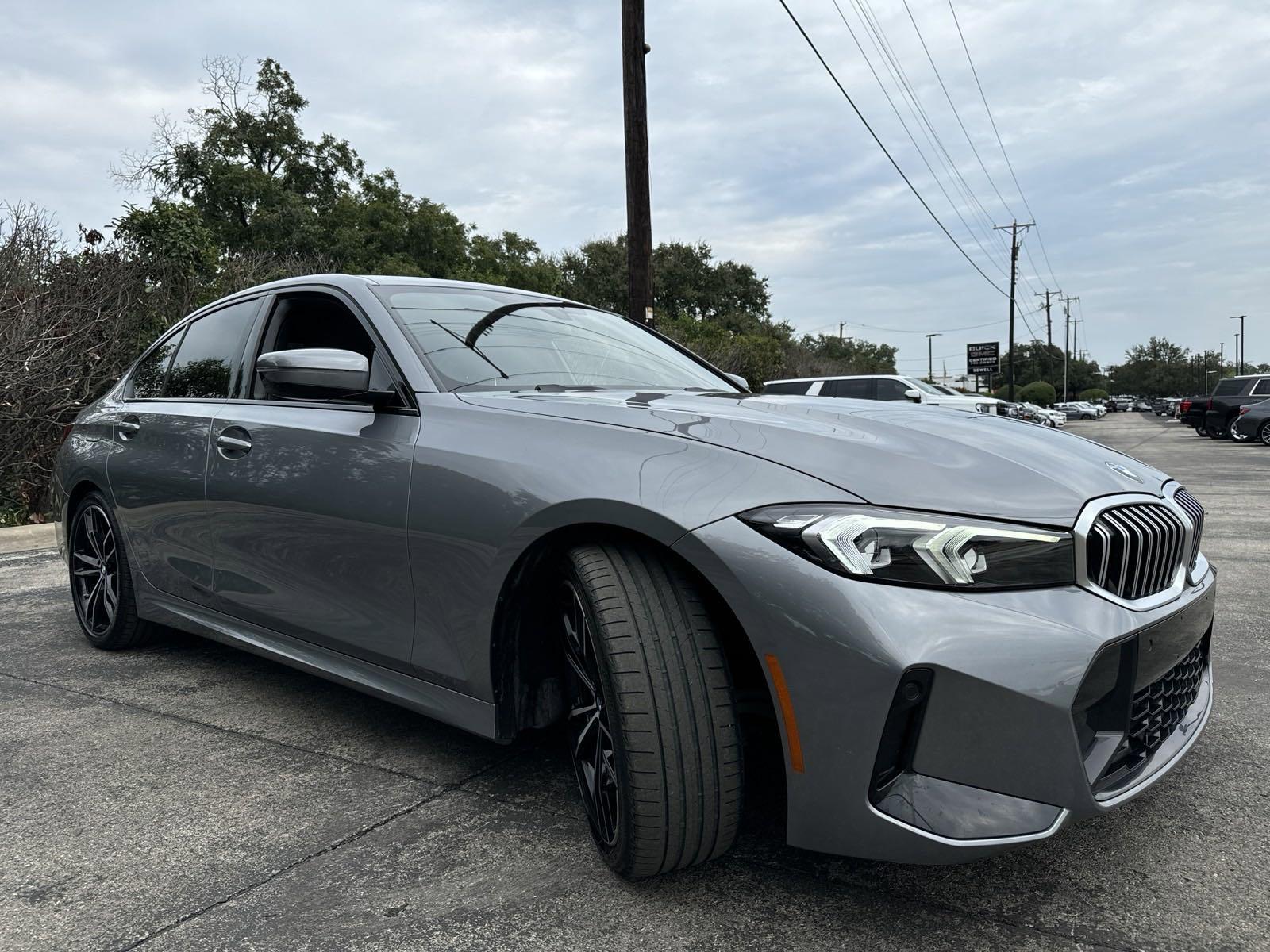 2023 BMW 330i Vehicle Photo in DALLAS, TX 75209-3016