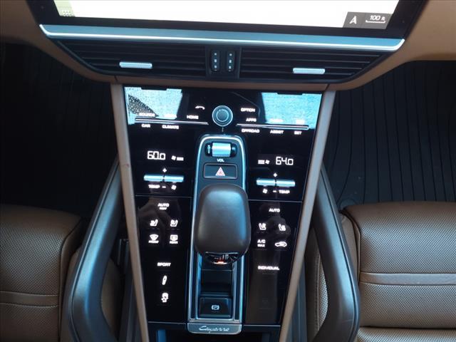 2020 Porsche Cayenne Vehicle Photo in Denton, TX 76205