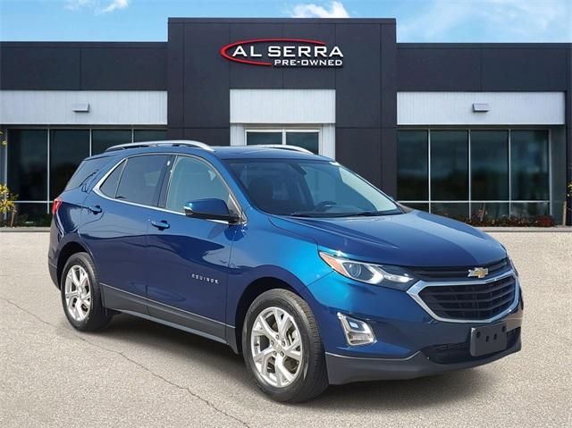 2019 Chevrolet Equinox Vehicle Photo in GRAND BLANC, MI 48439-8139