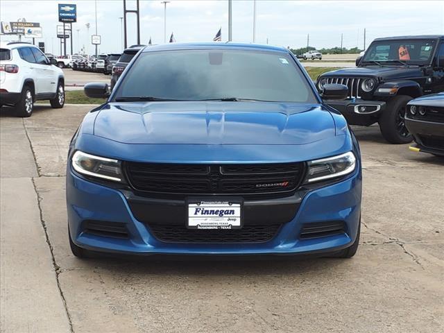 2020 Dodge Charger Vehicle Photo in ROSENBERG, TX 77471