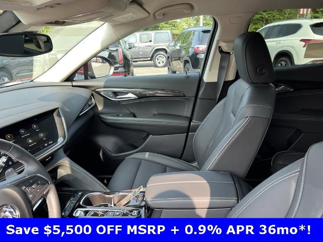 2023 Buick Envision Vehicle Photo in CHICOPEE, MA 01020-5001