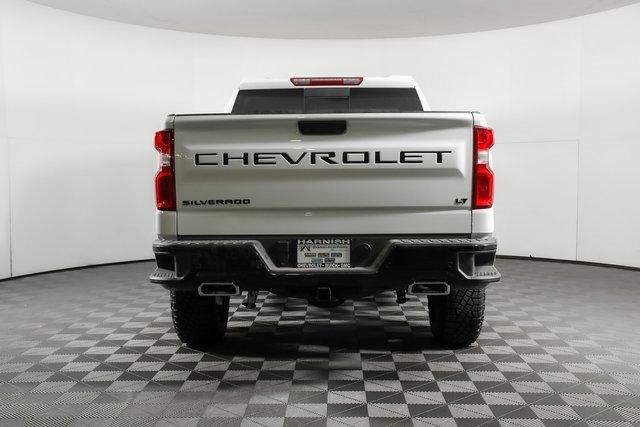 2024 Chevrolet Silverado 1500 Vehicle Photo in PUYALLUP, WA 98371-4149