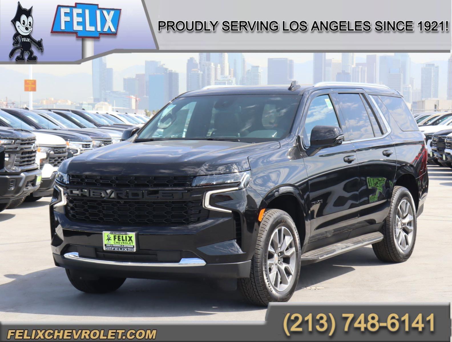 2024 Chevrolet Tahoe Vehicle Photo in LOS ANGELES, CA 90007-3794