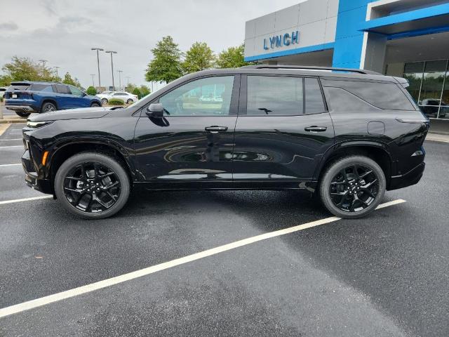 2024 Chevrolet Traverse Vehicle Photo in AUBURN, AL 36830-7007