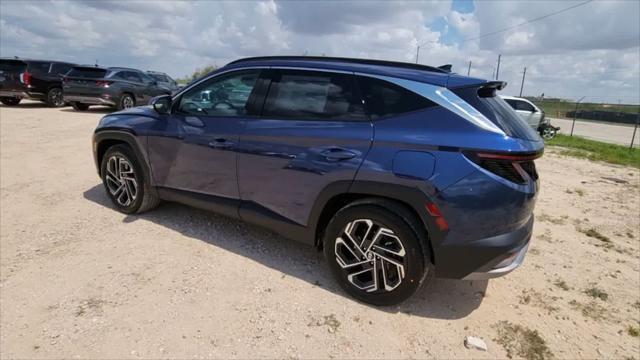 2025 Hyundai TUCSON Vehicle Photo in Odessa, TX 79762