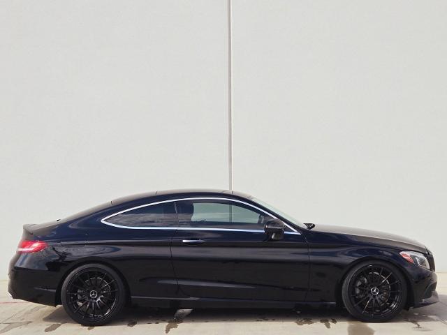 2017 Mercedes-Benz C-Class Vehicle Photo in Weatherford, TX 76087