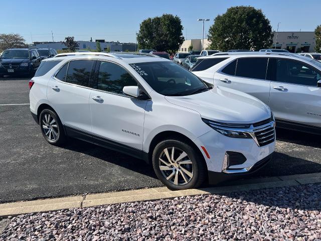 2023 Chevrolet Equinox Vehicle Photo in MIDDLETON, WI 53562-1492