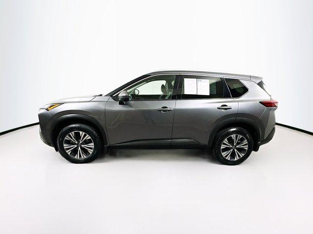 2021 Nissan Rogue Vehicle Photo in Doylestown, PA 18901