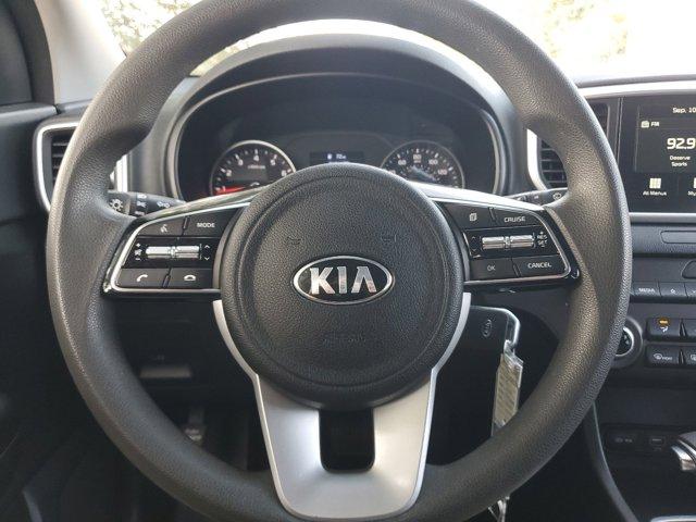 2021 Kia Sportage Vehicle Photo in SMYRNA, GA 30080-7630