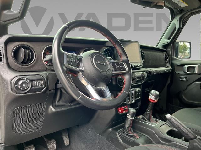 2020 Jeep Wrangler Vehicle Photo in Savannah, GA 31419