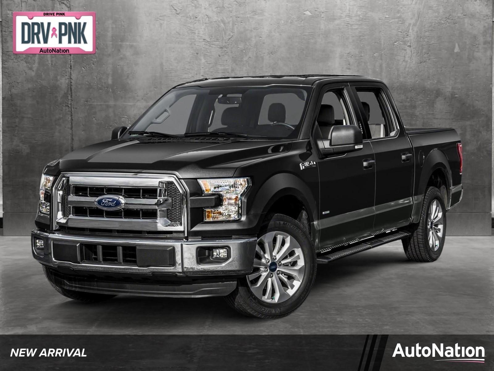 2015 Ford F-150 Vehicle Photo in Spokane Valley, WA 99206