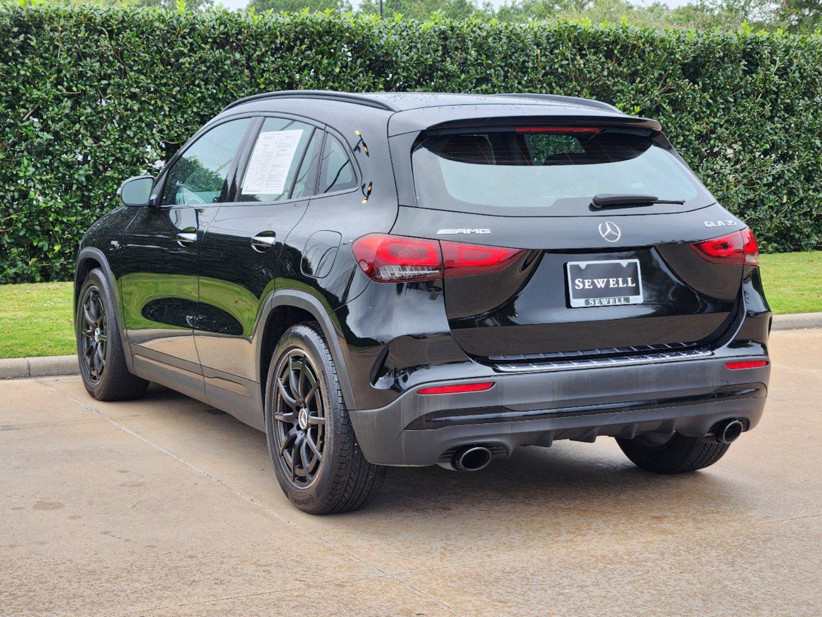 2021 Mercedes-Benz GLA Vehicle Photo in HOUSTON, TX 77079