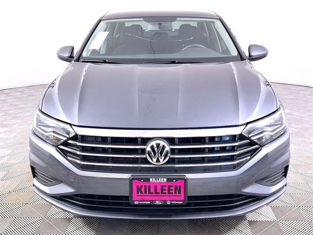 Used 2019 Volkswagen Jetta SE with VIN 3VWCB7BU6KM220062 for sale in Killeen, TX