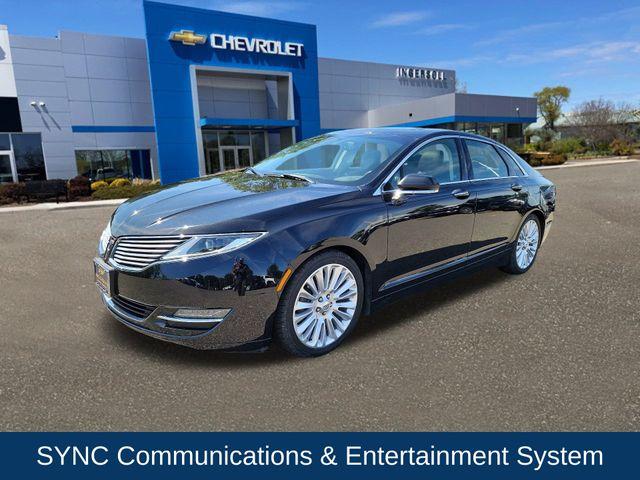 2014 Lincoln MKZ Vehicle Photo in DANBURY, CT 06810-5034