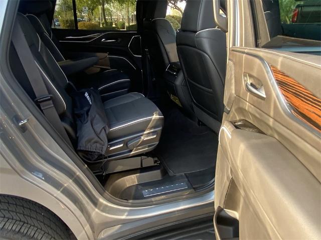 2023 Cadillac Escalade Vehicle Photo in GOODYEAR, AZ 85338-1310