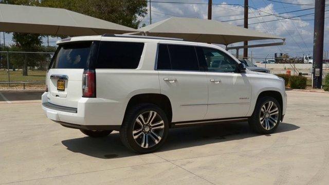 2017 GMC Yukon Vehicle Photo in SELMA, TX 78154-1460