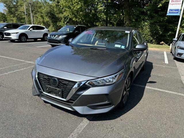 2022 Nissan Sentra Vehicle Photo in Doylestown, PA 18901