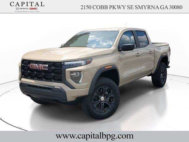 2024 GMC Canyon Vehicle Photo in SMYRNA, GA 30080-7630