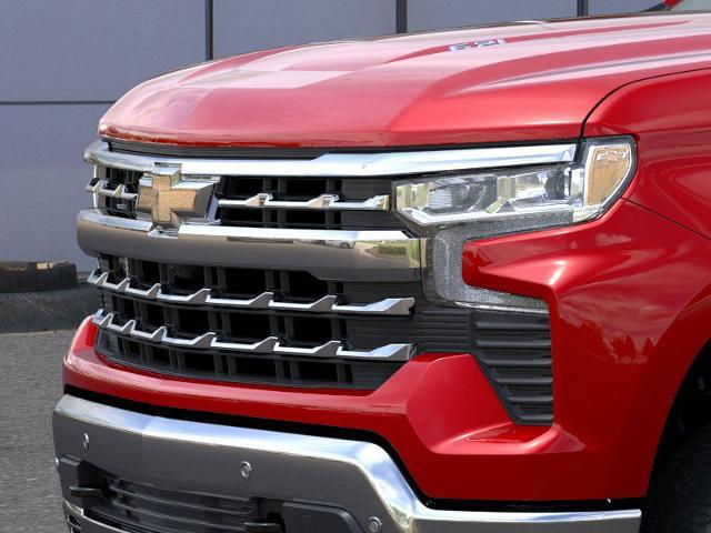 2024 Chevrolet Silverado 1500 Vehicle Photo in KANSAS CITY, MO 64114-4502