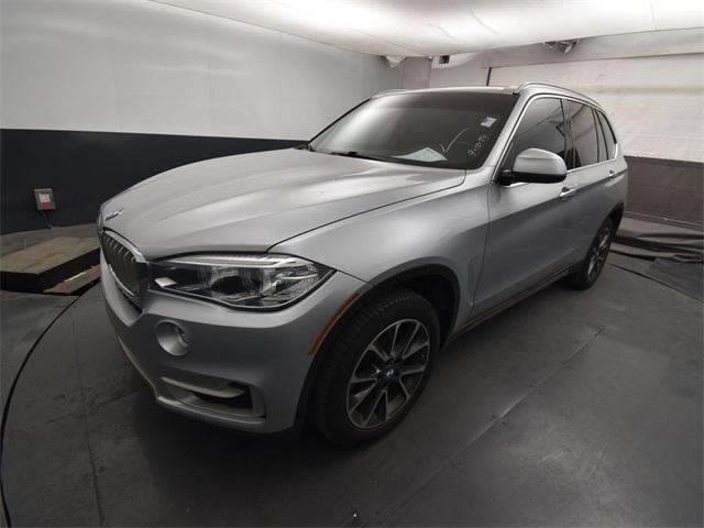 2017 BMW X5 sDrive35i Vehicle Photo in LAS VEGAS, NV 89118-3267