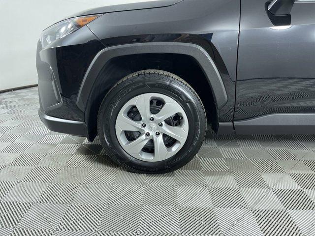 2021 Toyota RAV4 Vehicle Photo in GILBERT, AZ 85297-0402