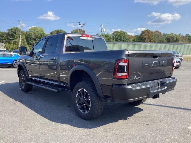 2023 Ram 2500 Vehicle Photo in Gardner, MA 01440