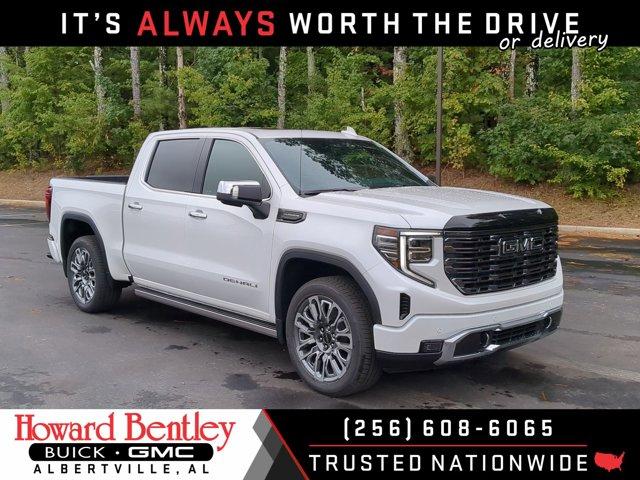 2025 GMC Sierra 1500 Vehicle Photo in ALBERTVILLE, AL 35950-0246