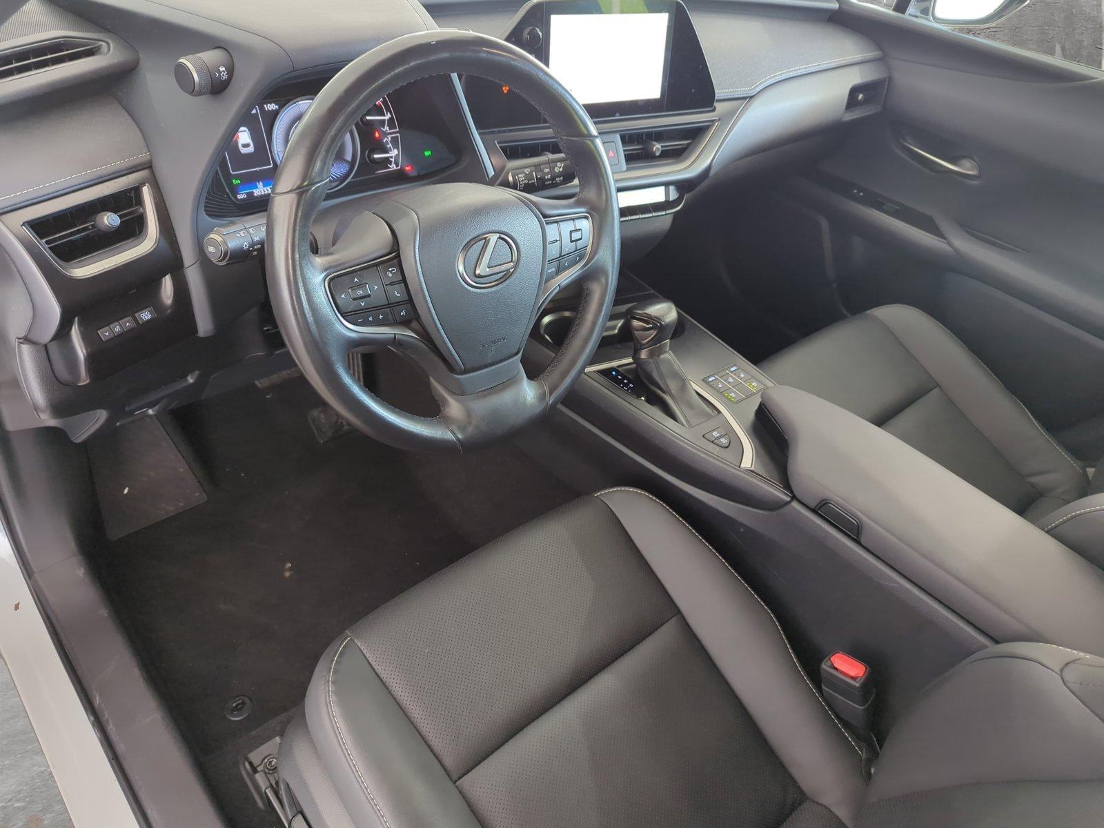 2023 Lexus UX 250h Vehicle Photo in Ft. Myers, FL 33907