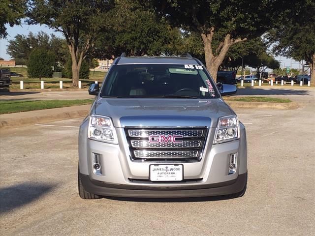 2015 GMC Terrain Vehicle Photo in DENTON, TX 76210-9321