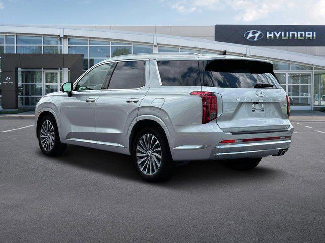 2025 Hyundai PALISADE Vehicle Photo in O'Fallon, IL 62269