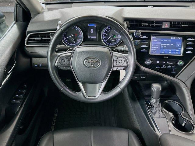 2020 Toyota Camry Vehicle Photo in Flemington, NJ 08822