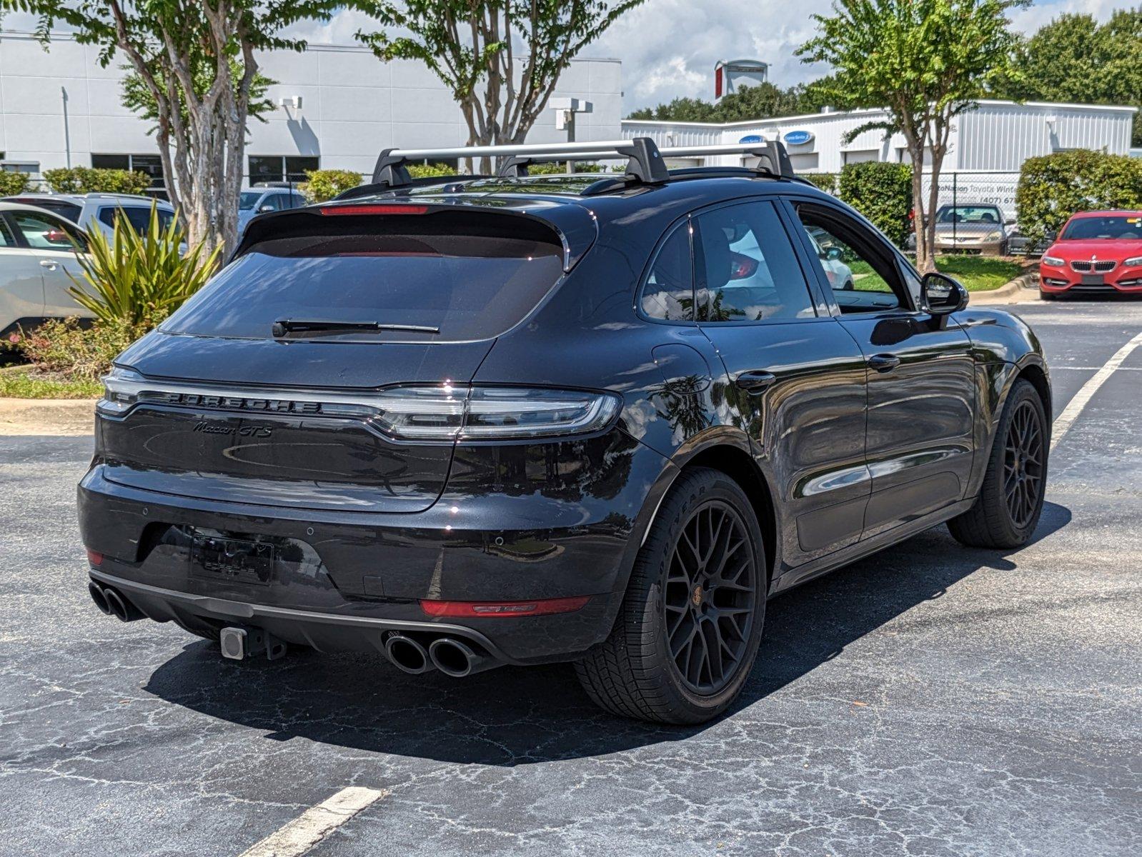 2021 Porsche Macan Vehicle Photo in Sanford, FL 32771