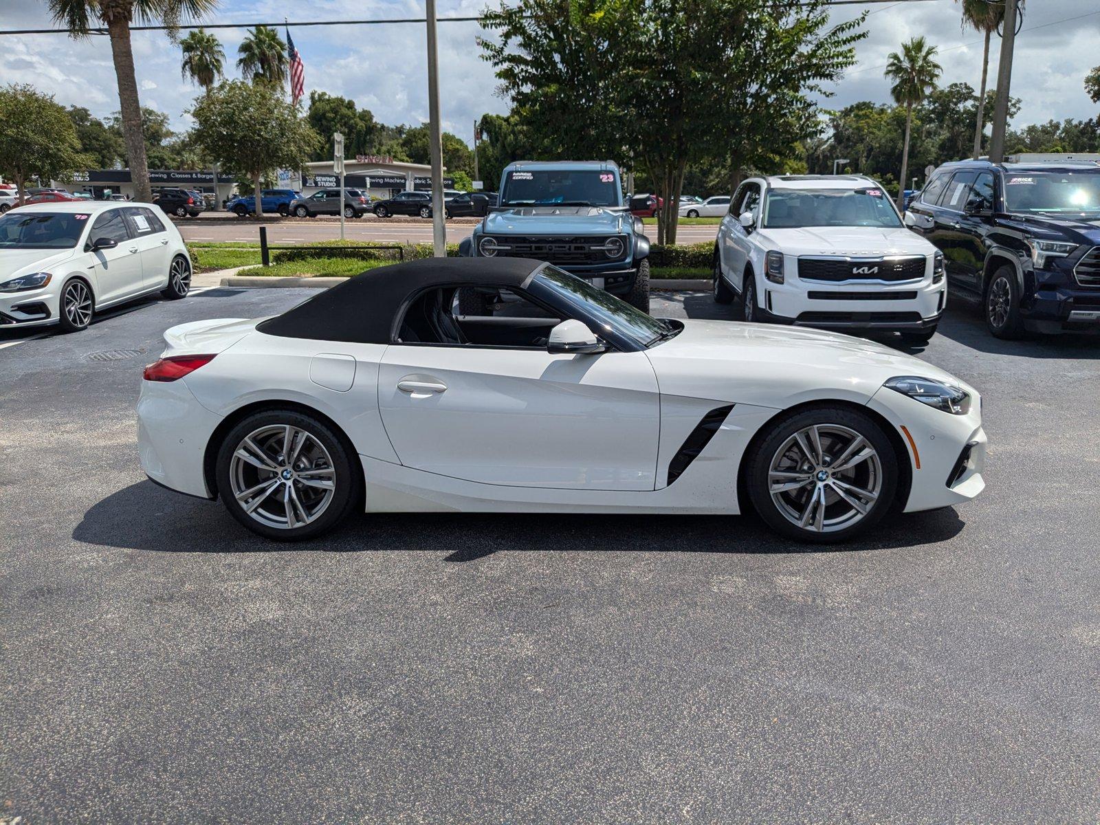 2019 BMW Z4 sDrive30i Vehicle Photo in Maitland, FL 32751