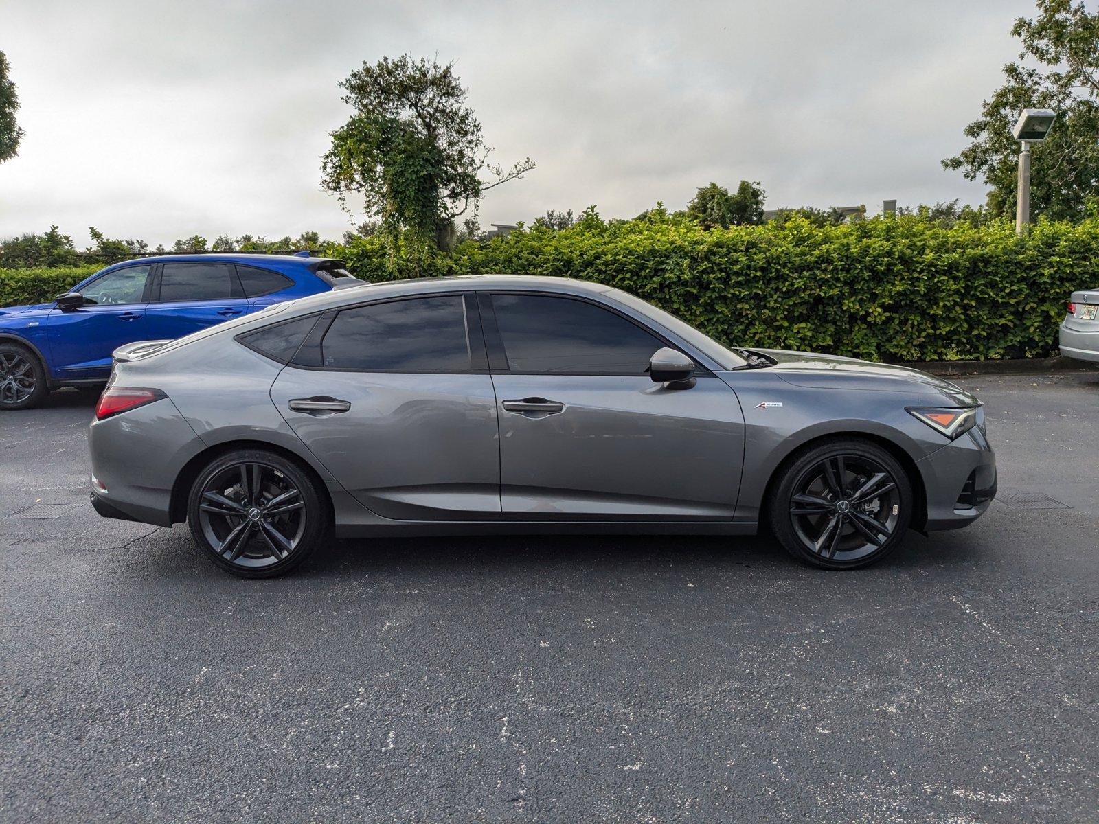 2024 Acura Integra Vehicle Photo in Sanford, FL 32771